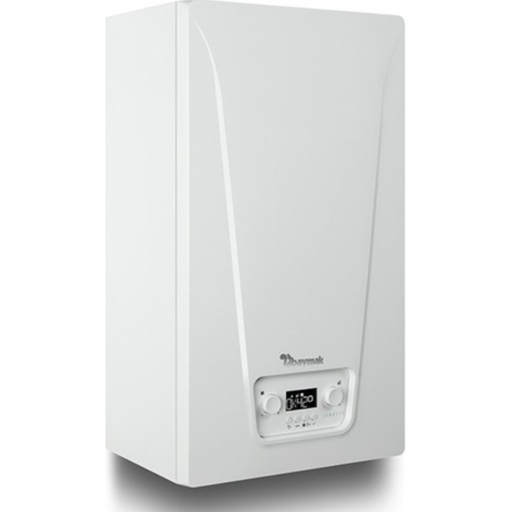 Baymak Lunatec Premix 24 Kw Tam Yoğuşmalı Kombi