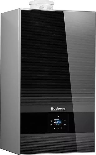 Buderus Logamax Plus GB182i.2-24 KD H 24 kW Yoğuşmalı Kombi