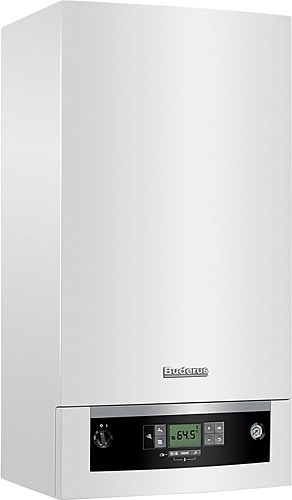 Buderus Logamax Plus GB072 24 kW Hermetik Yoğuşmalı Kombi